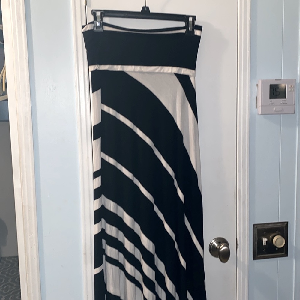 Tube top dress size large ocean Drive clothing company